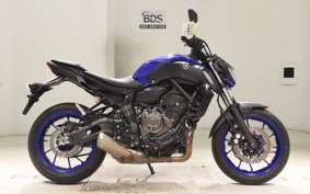 YAMAHA MT-07 ABS 2019 RM19J