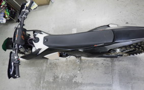 KTM 250XC-F 2010