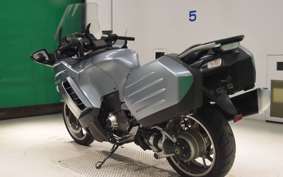 KAWASAKI 1400 GTR 2009 ZGT40A