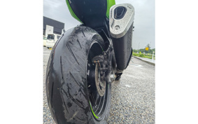 KAWASAKI NINJA ZX-6R 2025 ZX636J
