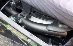 KAWASAKI NINJA 400 2023 EX400L