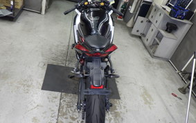 KAWASAKI ZX-25R 1995 ZX250E