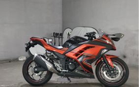 KAWASAKI NINJA 250 EX250L