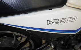 YAMAHA RZ350 1982 4U0