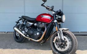 TRIUMPH SPEED TWIN 2021 DAD85H