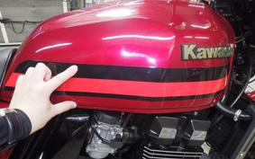 KAWASAKI ZRX-2 2007 ZR400E