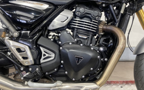 TRIUMPH SPEED 400 1994 T127Y0