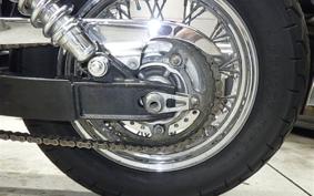 HONDA SHADOW 400 SLASHER 2000 NC40