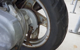 YAMAHA AXIS 100 SB06J
