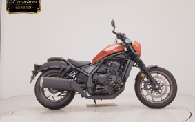 HONDA REBEL 1100 S DCT 2025 SC87