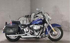 HARLEY FLSTC 1450 BJY
