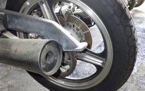 KAWASAKI GPZ400F 1984 ZX400A