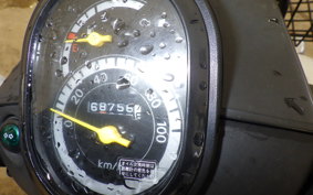 HONDA ﾍﾞﾝﾘｨ110 JA09