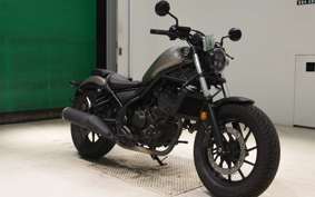 HONDA REBEL 250 A MC49