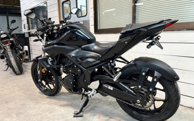 YAMAHA MT-03 2017 RH07J