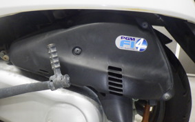 HONDA CREA SCOOPY 2024 AF55