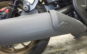 HONDA REBEL 250  S E-clutch MC49