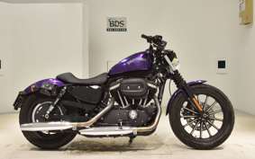 HARLEY XL883N 2015