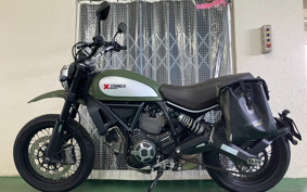DUCATI SCRAMBLER UB ENDE YURO 2018 K102