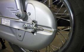 HONDA CROSS CUB 50 1999 AA06