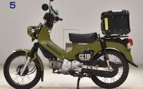 HONDA ｸﾛｽｶﾌﾞ110-2 JA45