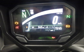 KAWASAKI NINJA 650 A 2024 ER650S