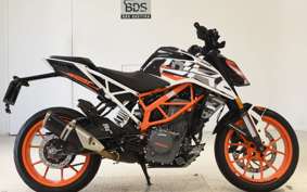 KTM 390 DUKE 2020