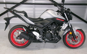 YAMAHA MT-03 2020 RH13J