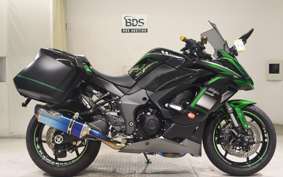 KAWASAKI NINJA 1000SX 2020 ZXT02K