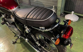 TRIUMPH  TRIUMPH  BONNEVILLE T120 2022 DAD75H