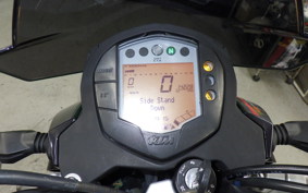 KTM 250 DUKE 2011