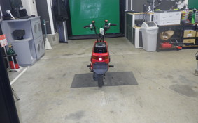 HONDA MOTOCOMPO 2008 AB12