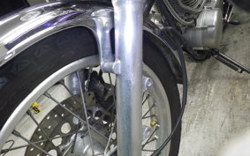 YAMAHA SR400 Gen.3 2007 RH01J