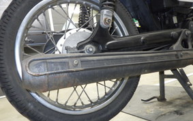 SUZUKI BIRDIE 50 BA42A