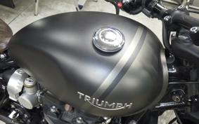 TRIUMPH BONNEVILLE BOBBER 2022