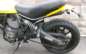 DUCATI  DUCATI  SCRAMBLER  ICON  2015 K102