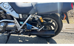 SUZUKI GSX1100S KATANA 1997 GU76A
