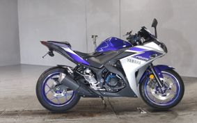 YAMAHA YZF-R25 RG10J