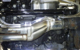 KAWASAKI ZEPHYR 400 KAI 2009 ZR400C