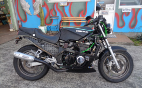 KAWASAKI GPZ400R 1988 ZX400D