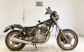 SUZUKI GN400E 1980 GN400