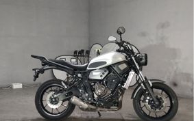 YAMAHA XSR700 2018 RM22J