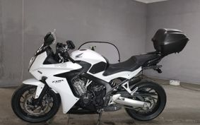 HONDA CBR650F RC83