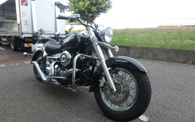 YAMAHA DRAGSTAR 400 CLASSIC 2001 H01J