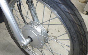 HONDA C50 SUPER CUB 2024 AA09