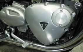 TRIUMPH BONNEVILLE T100 2016