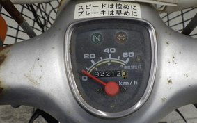 HONDA C50 SUPER CUB 2006 AA01