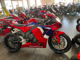 Фото Honda CBR600RR 2021 с японского аукциона
