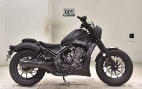 HONDA REBEL 250 A MC49