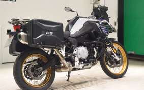 BMW F850GS 2021